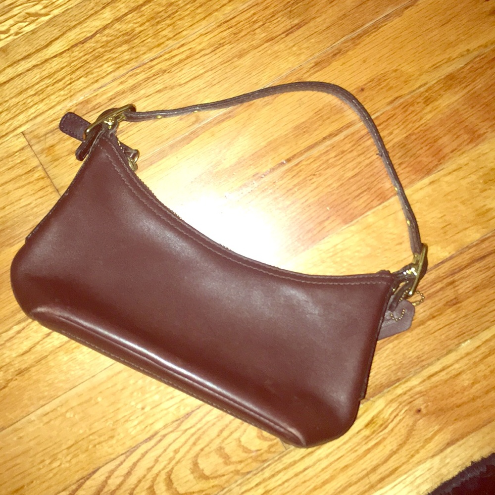 Coach bag